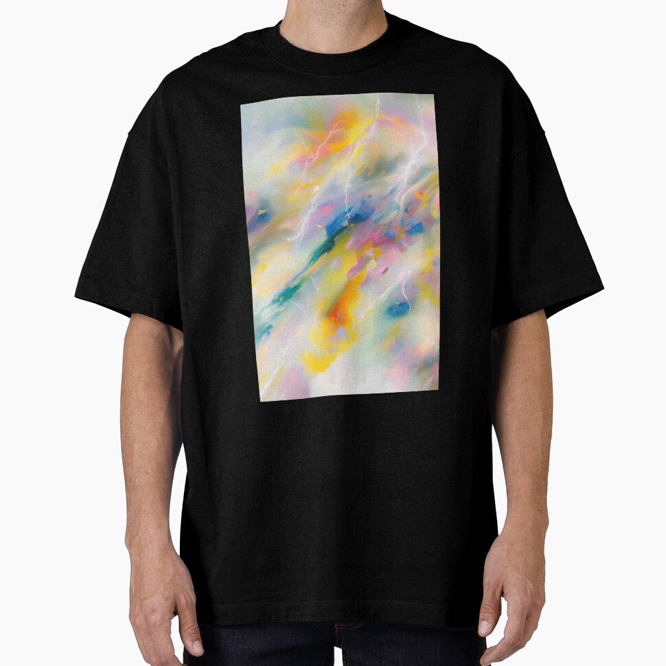 Modern abstract Art No5 by angelisart
