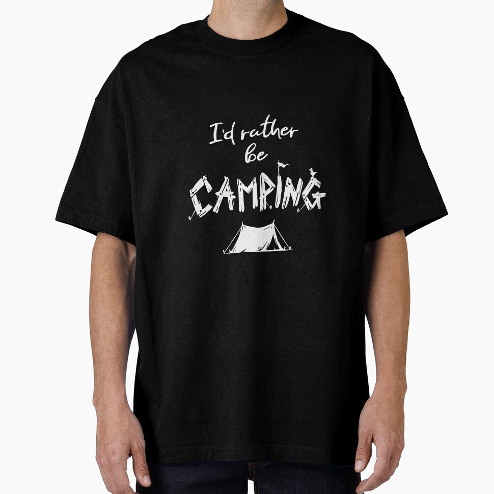 I'd rather be camping by firespriteuk