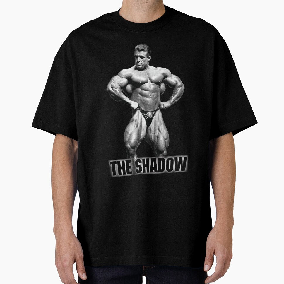 Dorian Yates The Shadow NS by almeapparel