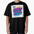 Stay Rad Y2K Retro Typography by NFS2020