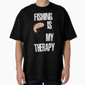 FISHING IS MY THERAPY / FISHING by vishwajeetkhot