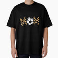 Soccer Mom, Soccer Son, Born To Play Soccer by hoangthedoodler Unisex , , , Long Sleeve Tee