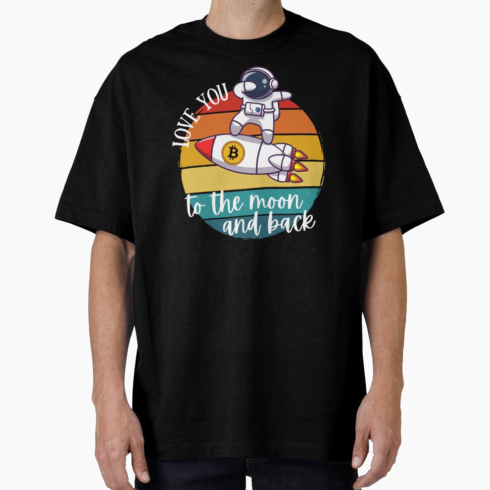 Fun Crypto Astronaut Gift | Crypto Kid | Kids Bitcoin by DevlynnDesigns