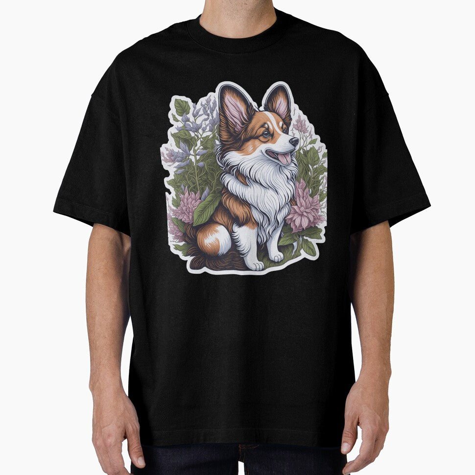 Corgi Pastel 2 by 3rd Eye Perceptions