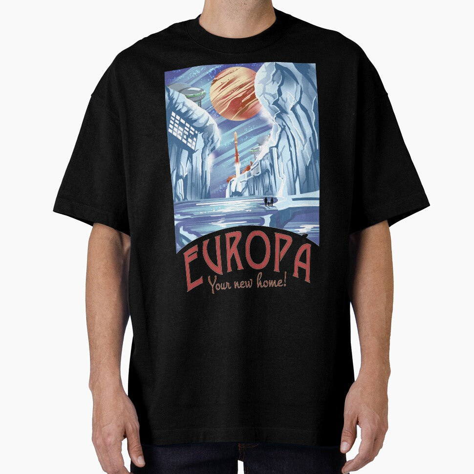 Visit Europa by lynxcollection