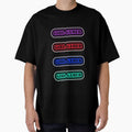 Girl Gamer Words Colorful Girl Gamer Text 2 of 4 by Beachy