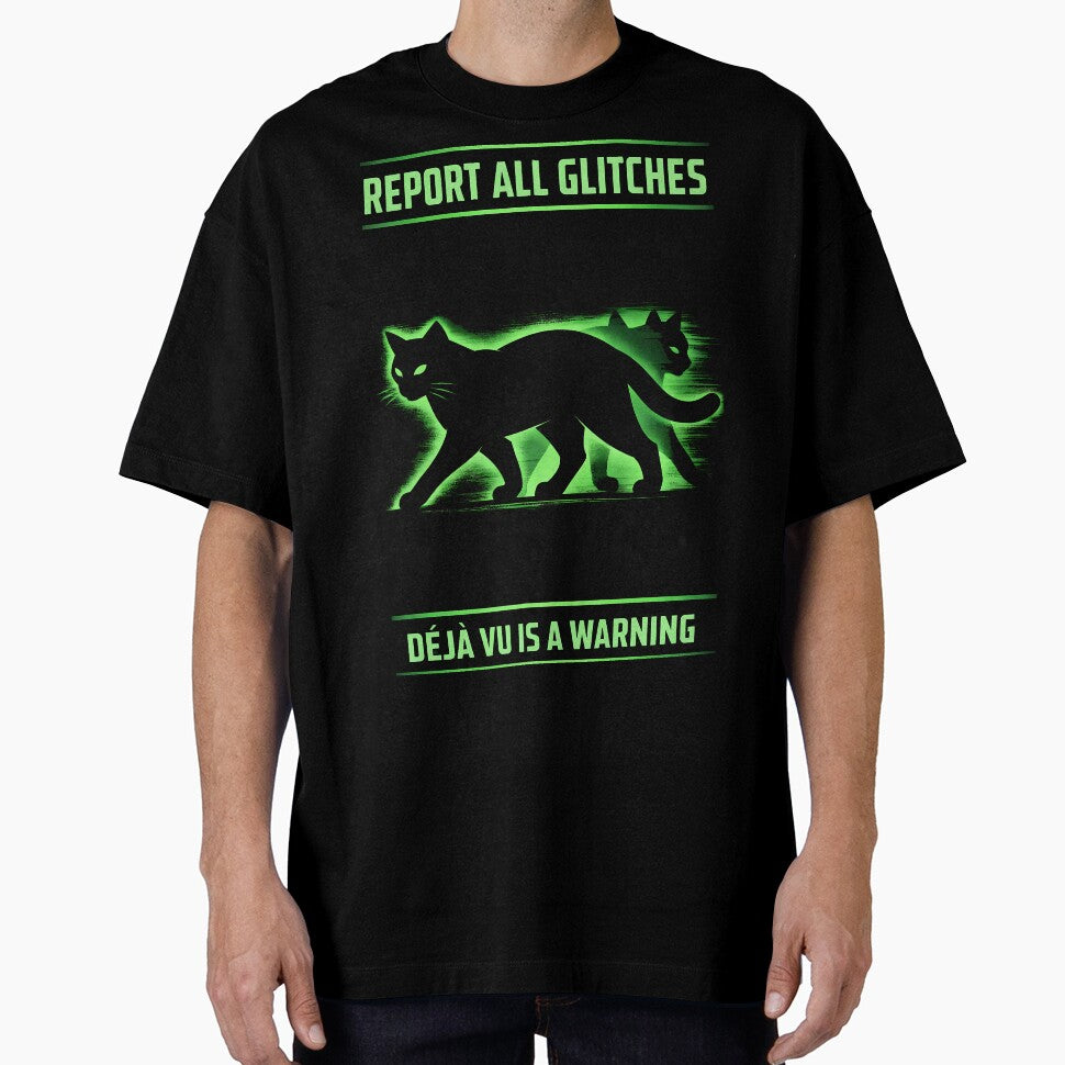 Report System Glitches Feline Warning by agearb