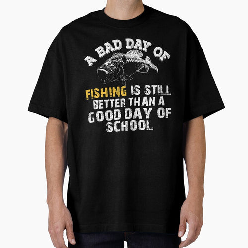 A Bad Day Of Fishing by URBANBOX