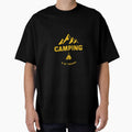 Camping Is My Therapy by MDClothingCo