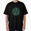 90's Nostalgia Glow In The Dark Ceiling Stars Funny by ChloeLovesColor Unisex , , , Long Sleeve Tee