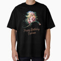 Alaska Flowers Floral Heart Arrow by PunkNation-Arts