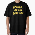 SCARED OF THE LAST SET by vishwajeetkhot
