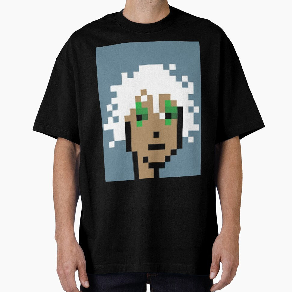 Crypto Punk #9998 by eXyTReaL