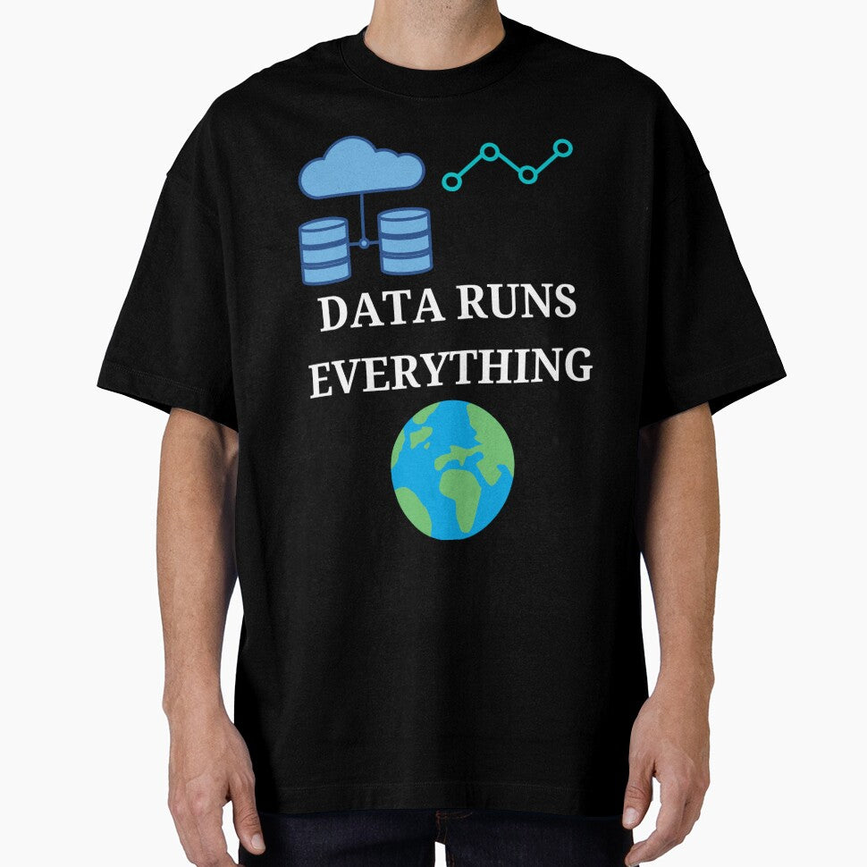 Data Runs Everything by UpcomingTech