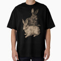 Victorian Rabbits by Enyr