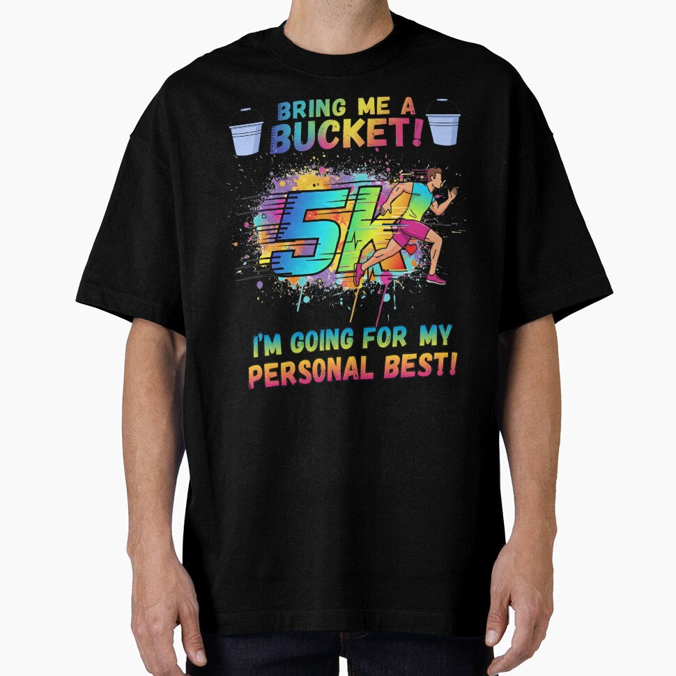 Running 5k Personal best record by skillwear