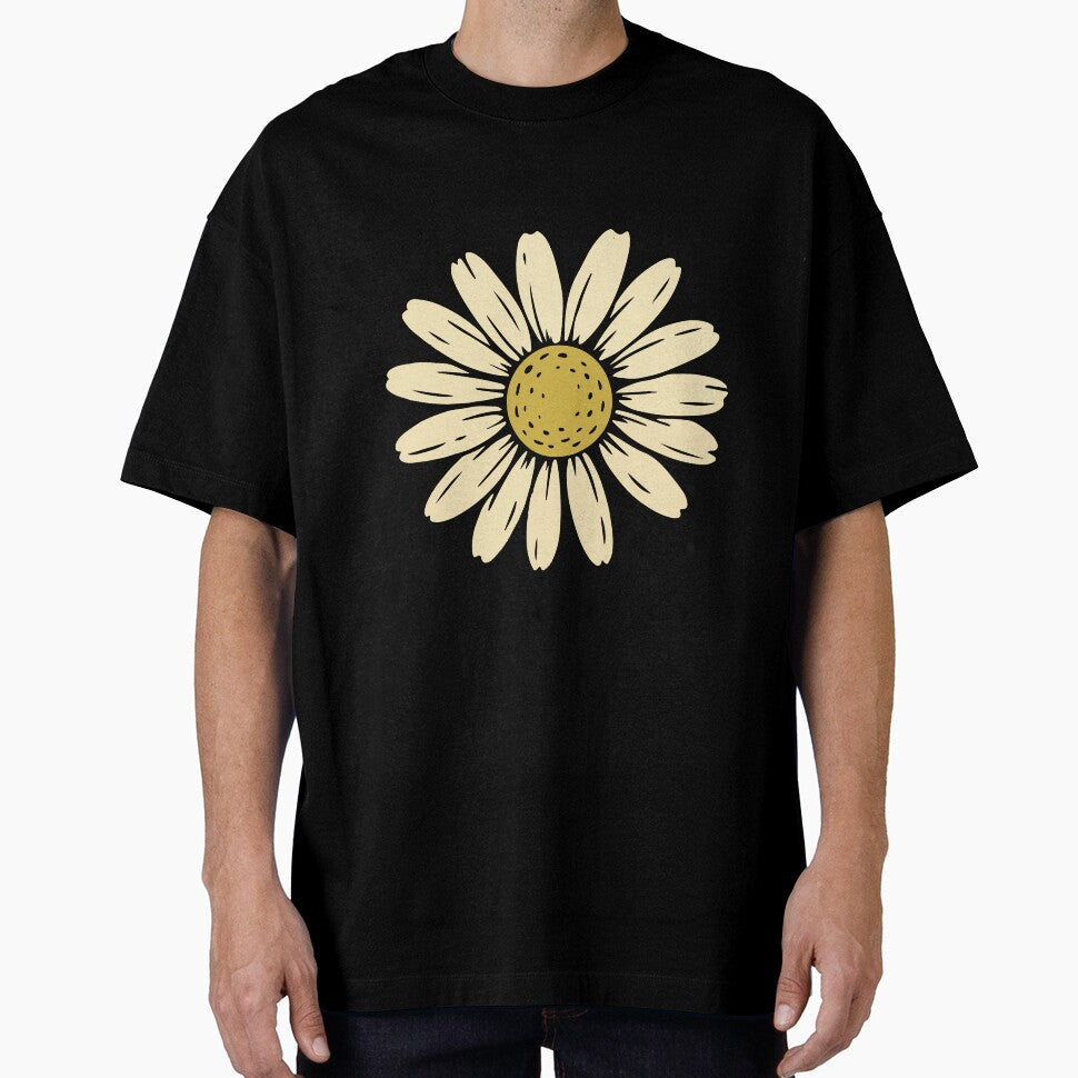 Daisy Flower by YalenArt