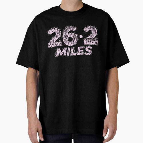 26.2 Marathon Runner by Colorfulman