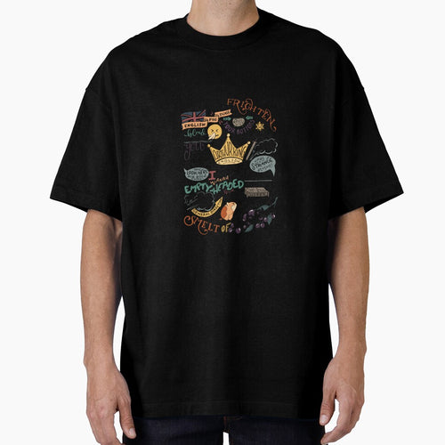 (Colorized) Monty Python French Castle Insults Premium by Anthonyonetime