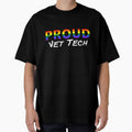 PROUD Vet Tech (new version) by SimplyPride