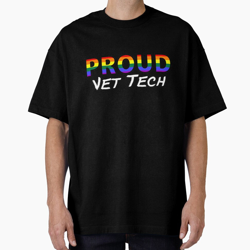 PROUD Vet Tech (new version) by SimplyPride