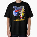 Star Blazers Classic Wild Star And Nova Classic by ball-merch1903