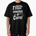 Tribology student powered by coffee by annoying-shirts