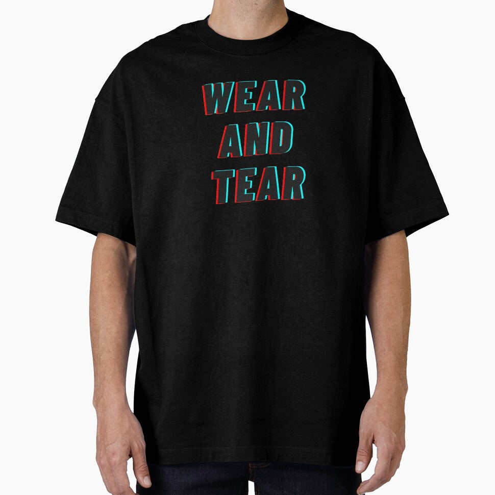 WEAR AND TEAR by vishwajeetkhot