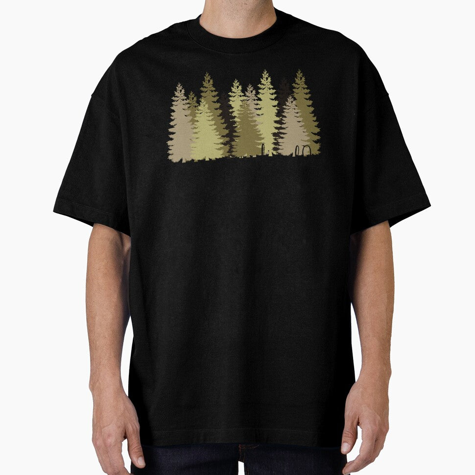 Into The Wild TShirt by TheHipGypsea