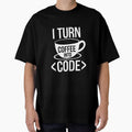 Coding Humor for Coffee Lovers Programmer Software IT Techie Gift by w1ckerman