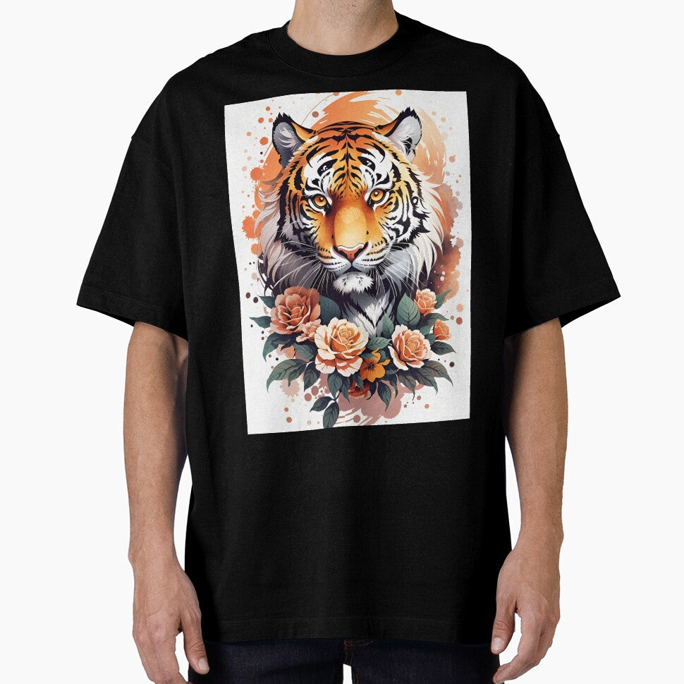 Radiant Wilderness: Tiger by ShadowSakura