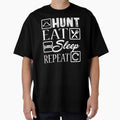 Hunting - Hunt Eat Sleep Repeat by UnknownArtistt
