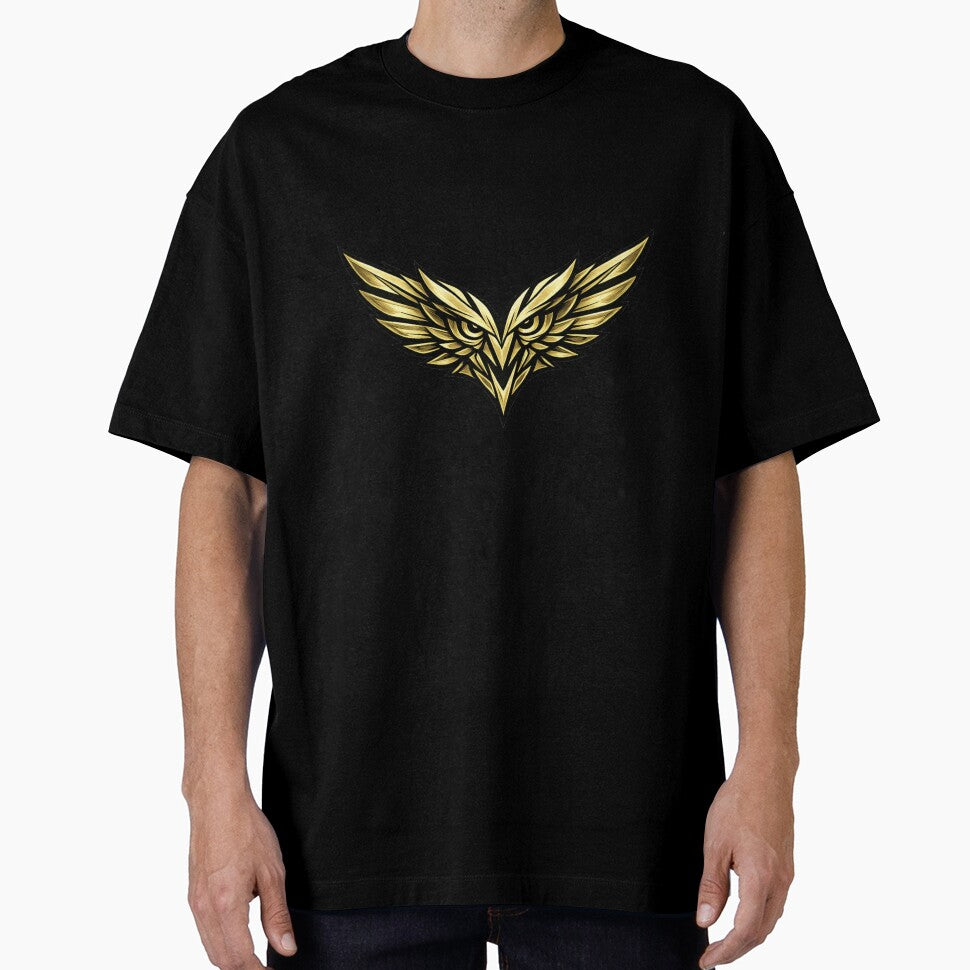 VELNAR Owl Vision – Gold Luxury Emblem by Ikkipass Enterprises