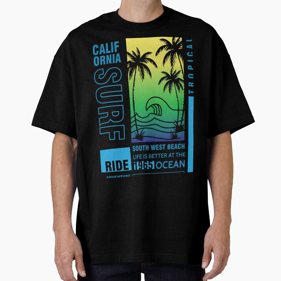 california tropical surf by Priya Innovation
