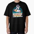 Fun Retro Crypto Astronaut | Crypto Lover Gift  | Fun Bitcoin by DevlynnDesigns