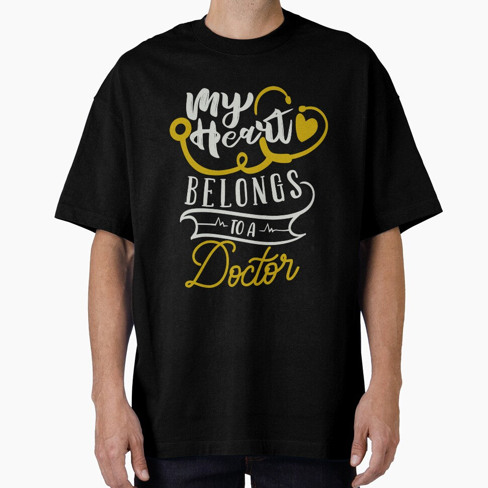 My Heart Belongs To A Doctor by FOX1999-Design