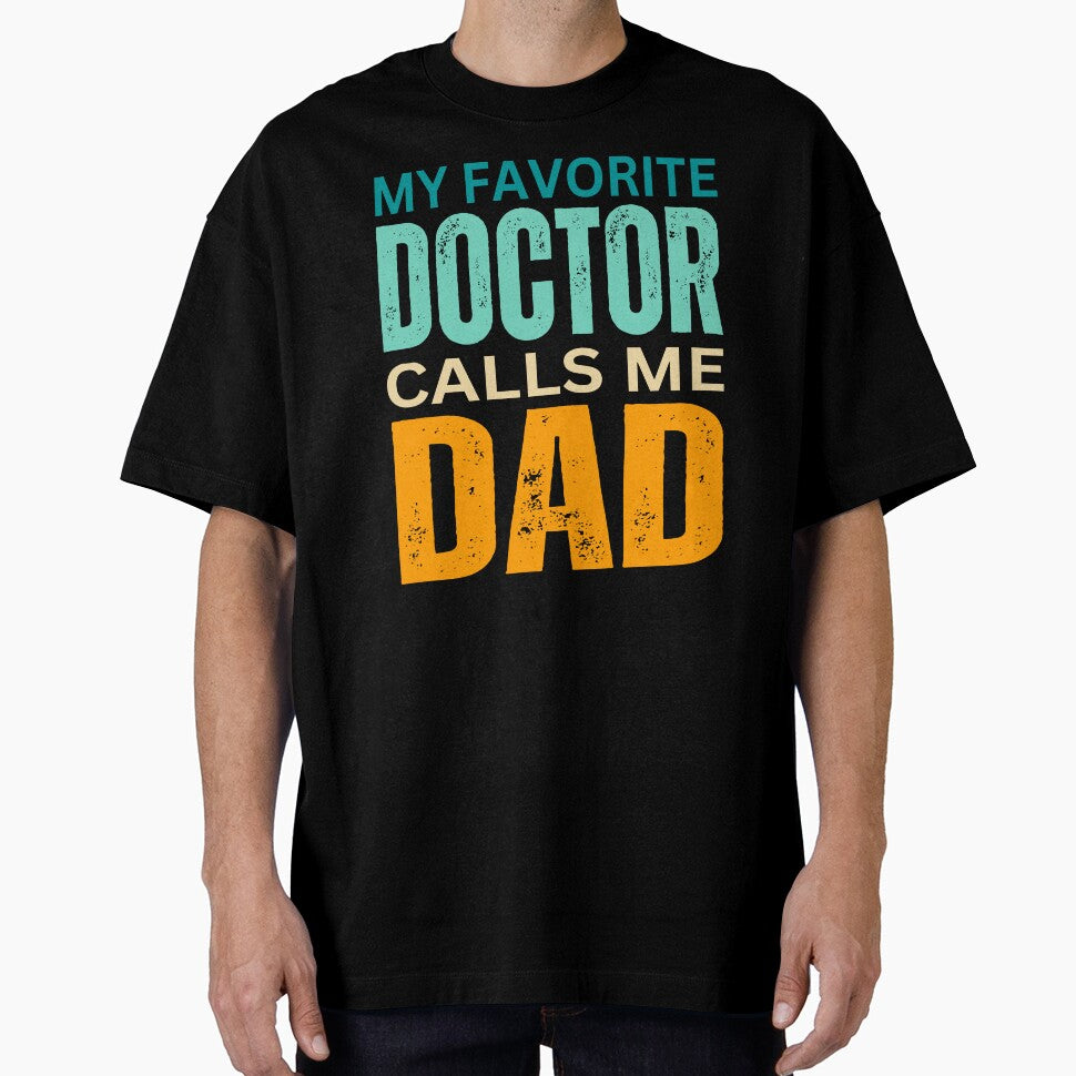 My favorite Doctor calls me Dad by erozzz