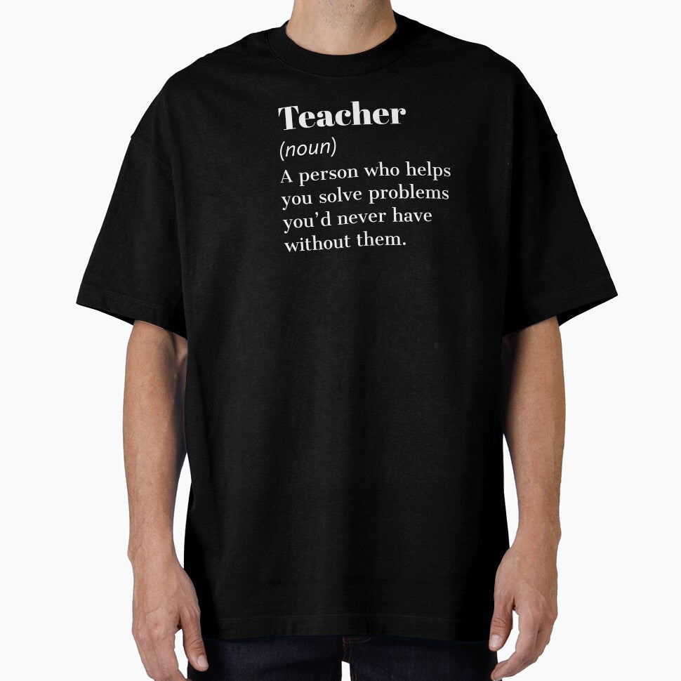 Funny teacher definition by Theleochick