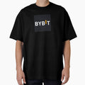 Bybit Crypto Exchange Official Typography Logo by mseymo
