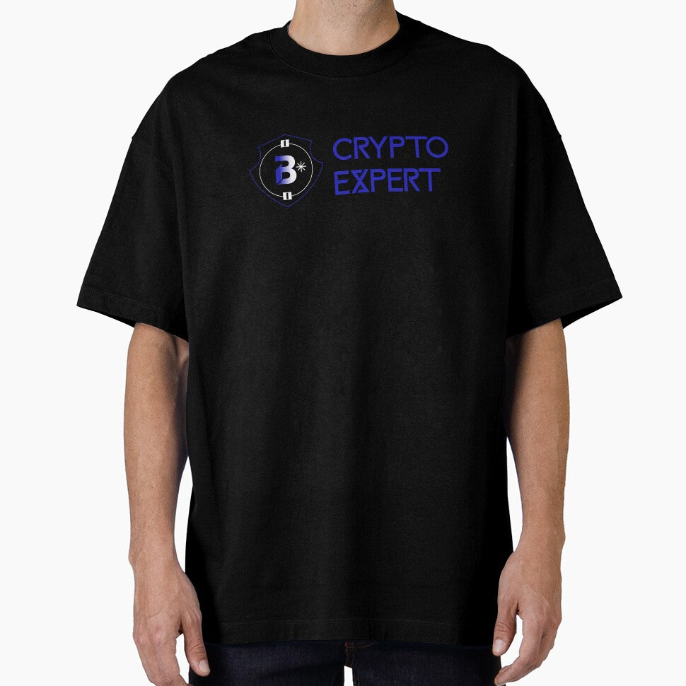 Crypto Expert Crypto Trend Crypto Coin by Zuuag