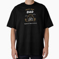 Middle-Aged Dad, Uphill Specialist - Dad Cycling by GreyTee