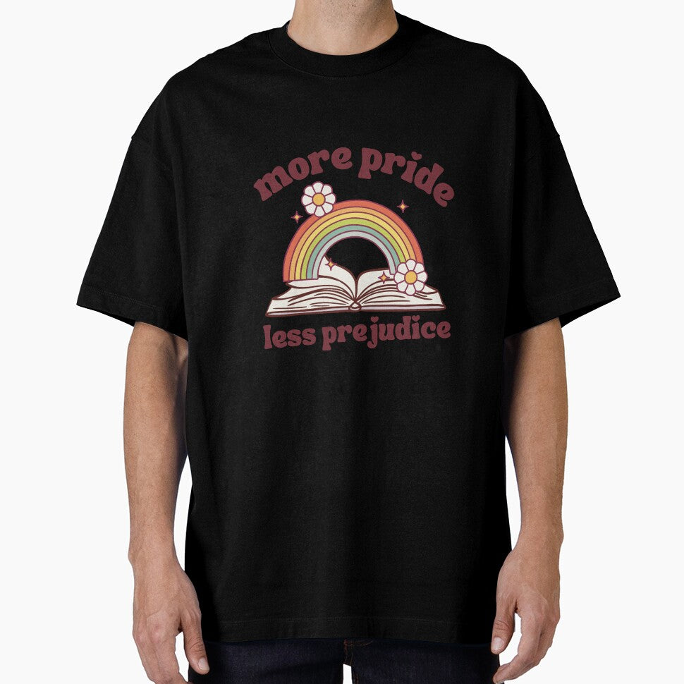 More pride, less prejudice by cjharbor