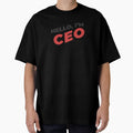 Hello I'm CEO by oohkeju