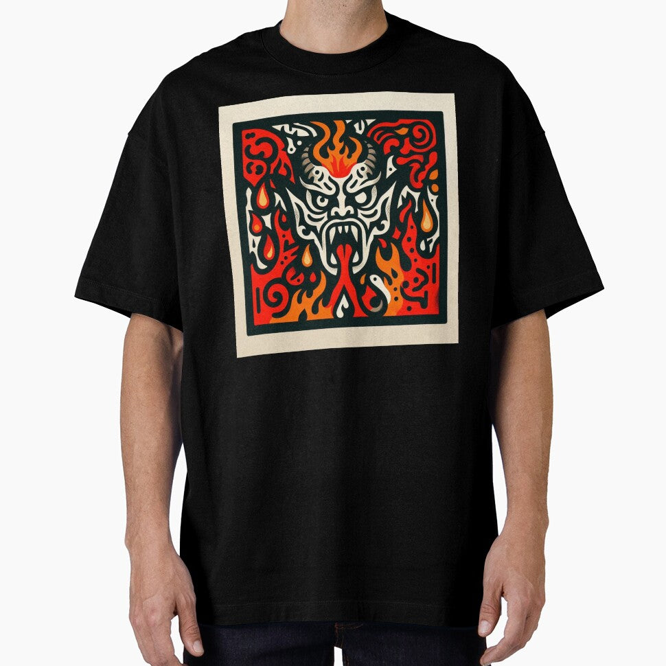 Scary Halloween - Ugly Sweater Art - 010 by sagaofsilence
