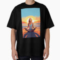 Beach Yoga by randynash