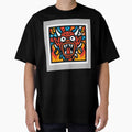 Scary Halloween - Ugly Sweater Art - 008 by sagaofsilence
