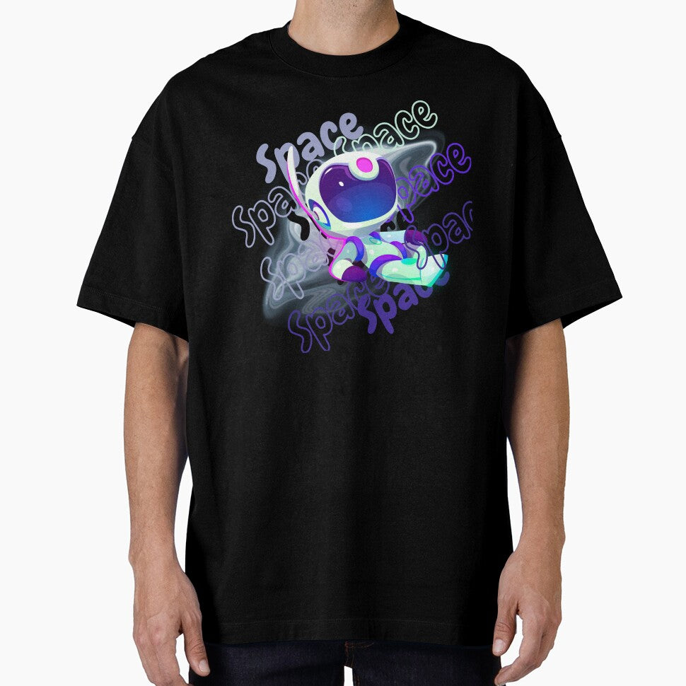 Astronaut & Space by Velvet&LaceFinds