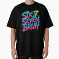 six seven bruh by Tom-Apex-Art