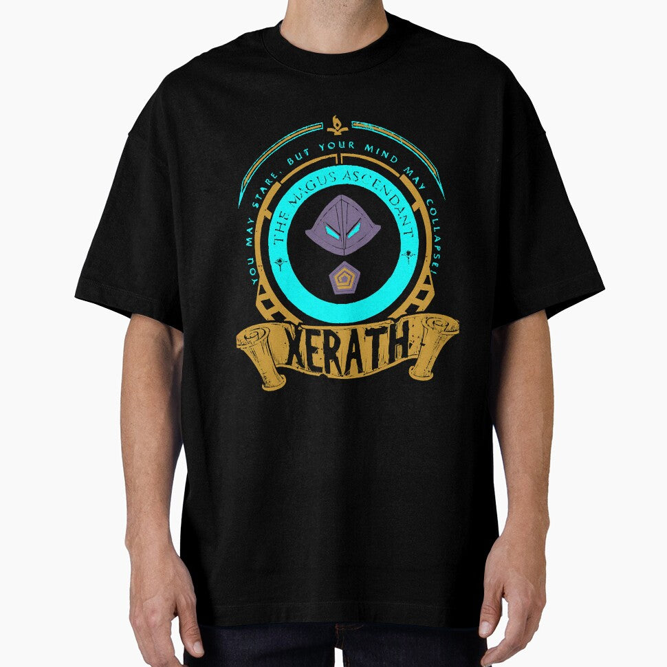 XERATH - LIMITED EDITION by liijahlghrth
