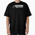 Mechanic- I screw, but, and bolt by DesignsByDaddy